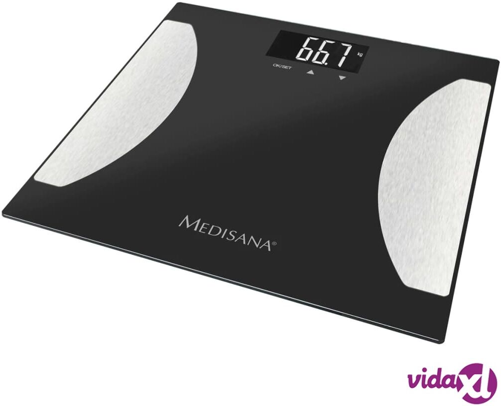 Medisana Vartalon Analysoija BS475 Vaaka Medisana Vartalon Analysoija BS475 Vaaka