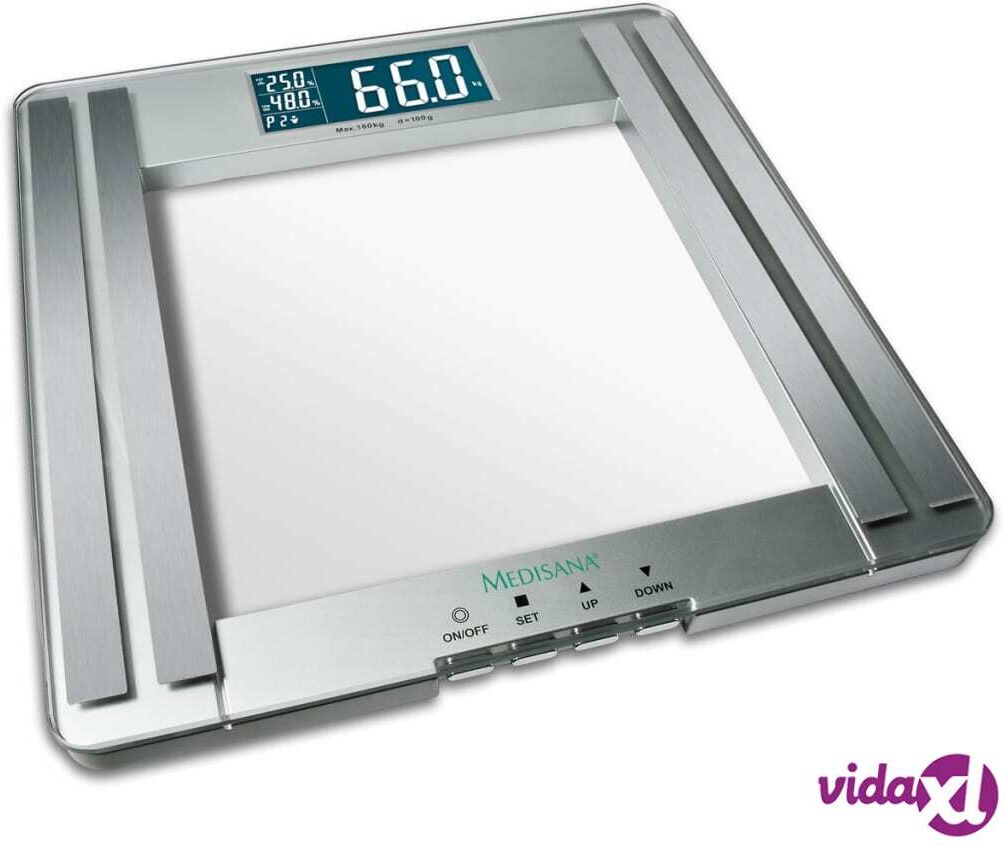 Medisana Vartalon Analysoija Vaaka PSM Medisana Vartalon Analysoija Vaaka PSM