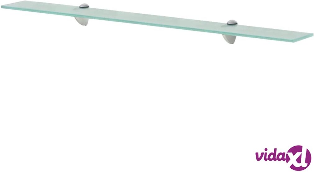 vidaXL Kelluva Hylly Lasi 90x20 cm 8 mm vidaXL Kelluva Hylly Lasi 90x20 cm 8 mm