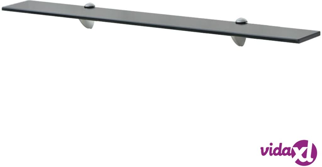 vidaXL Kelluva hylly Lasi 80x20 cm 8 mm vidaXL Kelluva hylly Lasi 80x20 cm 8 mm