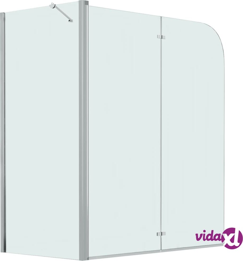 vidaXL Taittuva suihkukaappi ESG 120x68x130 cm vidaXL Taittuva suihkukaappi ESG 120x68x130 cm