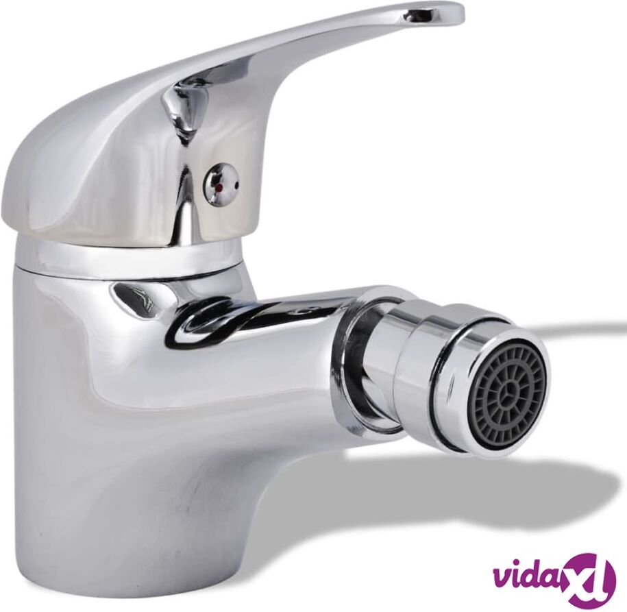 vidaXL Kylpyhuoneen bideehana Kromi vidaXL Kylpyhuoneen bideehana Kromi