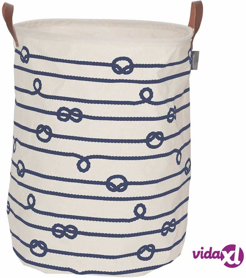 Sealskin Pyykkikori Rope kerma 60 l 362282022 Sealskin Pyykkikori Rope kerma 60 l 362282022