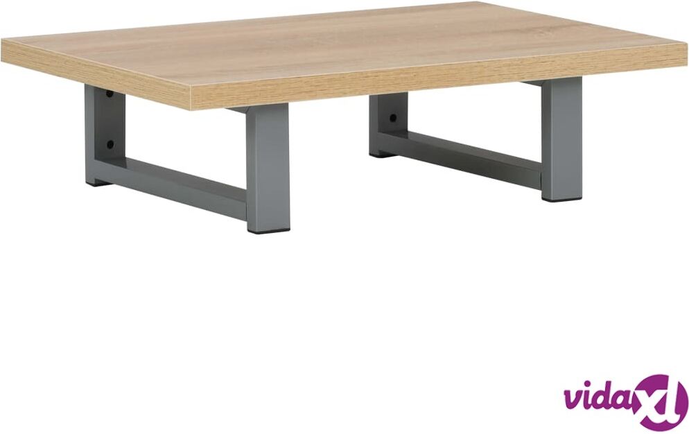 vidaXL Kylpyhuoneen huonekalu tammi 60x40x16,3 cm vidaXL Kylpyhuoneen huonekalu tammi 60x40x16,3 cm