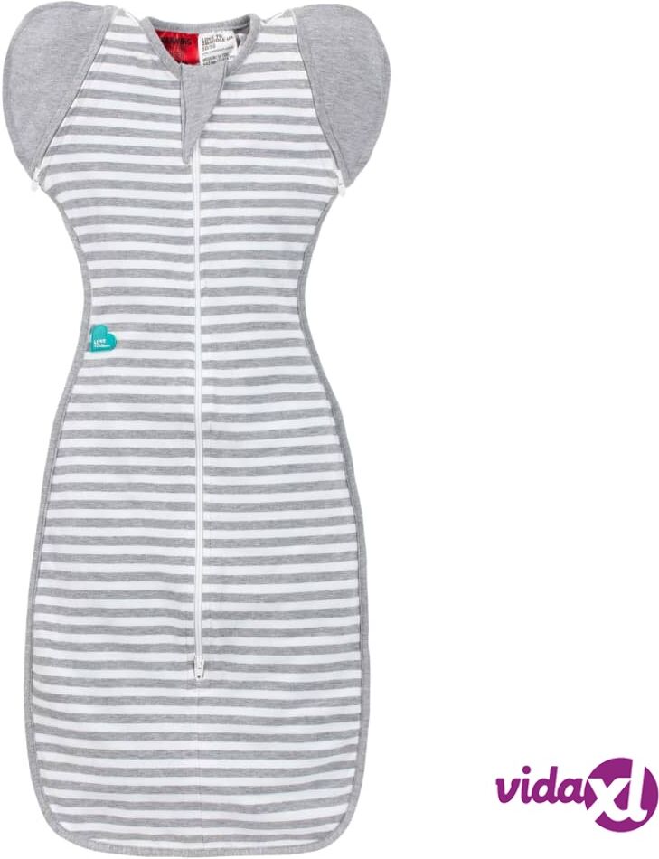 Love to Dream Vauvan kapalopussi Swaddle UP 50/50 M harmaa Love to Dream Vauvan kapalopussi Swaddle UP 50/50 M harmaa