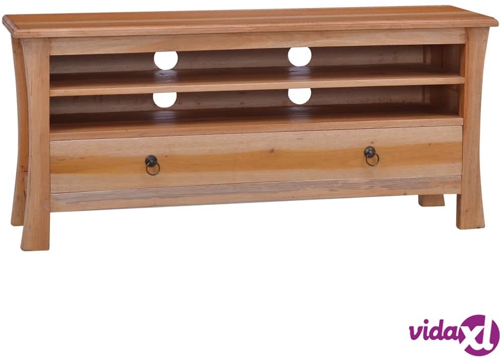 vidaXL TV-taso 100x30x45 cm täysi mahonki vidaXL TV-taso 100x30x45 cm täysi mahonki