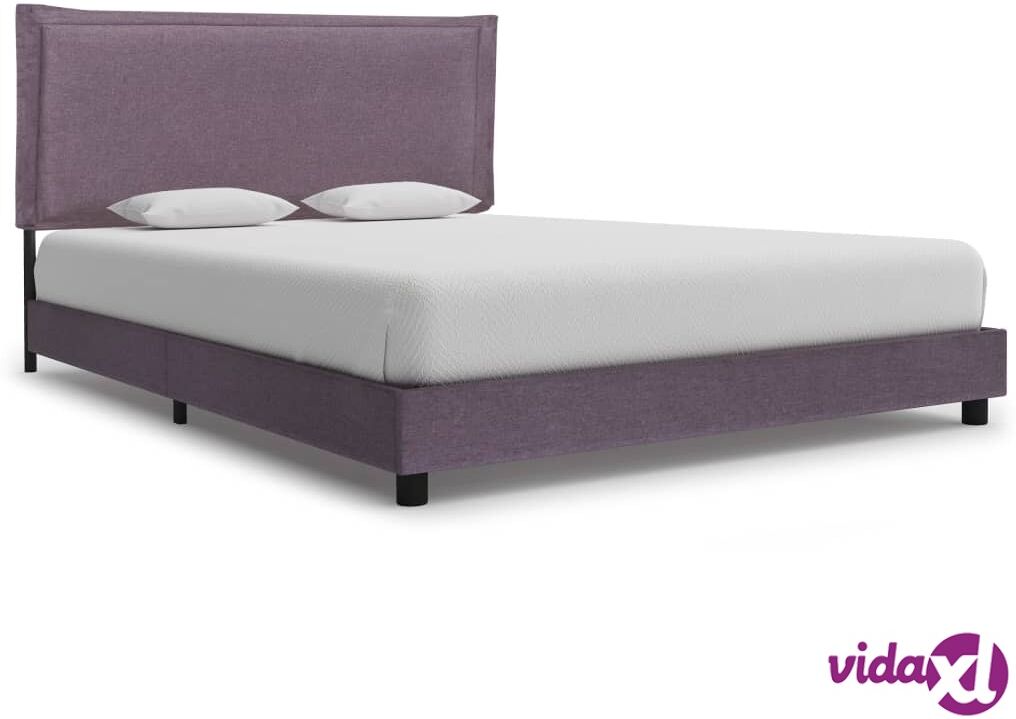 vidaXL Sängynrunko harmaanruskea kangas 120x190 cm vidaXL Sängynrunko harmaanruskea kangas 120x190 cm