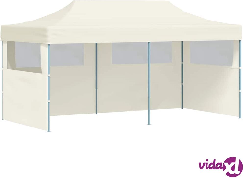 vidaXL Kokoontaitettava pop-up juhlateltta 3 x 6 m vidaXL Kokoontaitettava pop-up juhlateltta 3 x 6 m