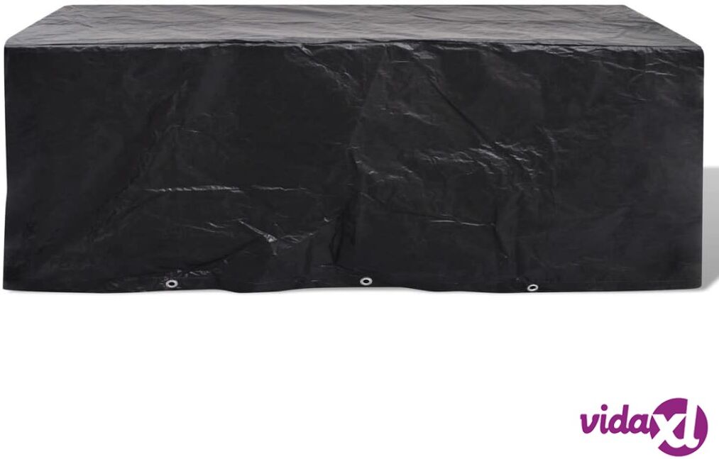 vidaXL Ulkohuonekalujen Suoja 8 Henkilön Sarjalle 10 Reikää 229 x 113 cm vidaXL Ulkohuonekalujen Suoja 8 Henkilön Sarjalle 10 Reikää 229 x 113 cm