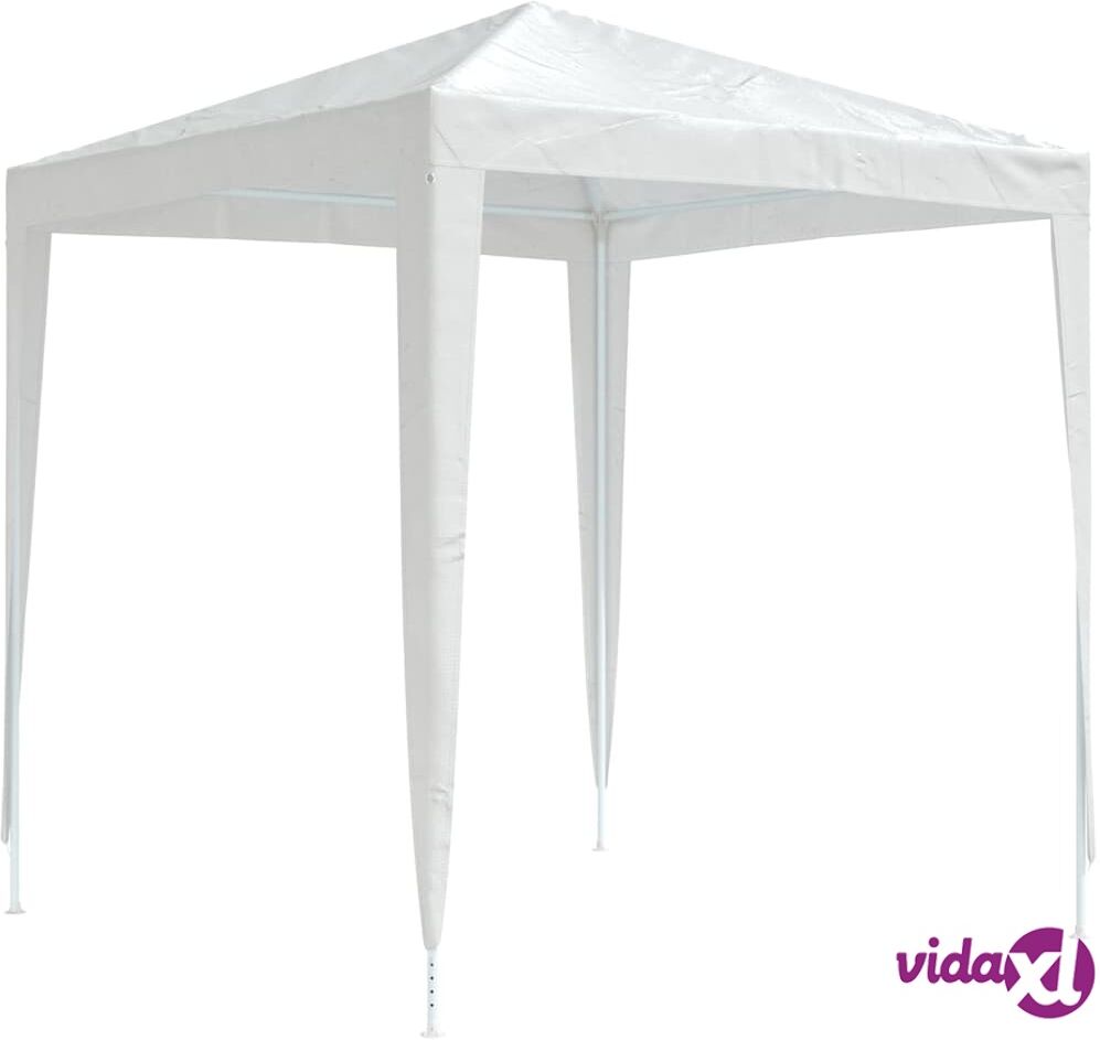 vidaXL Juhlateltta 2x2 m valkoinen vidaXL Juhlateltta 2x2 m valkoinen