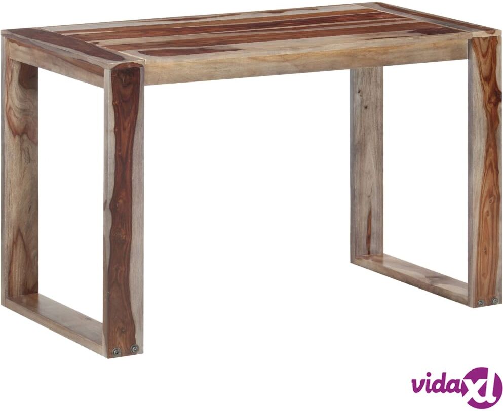 vidaXL Ruokapöytä 120x60x76 cm täysi seesampuu vidaXL Ruokapöytä 120x60x76 cm täysi seesampuu