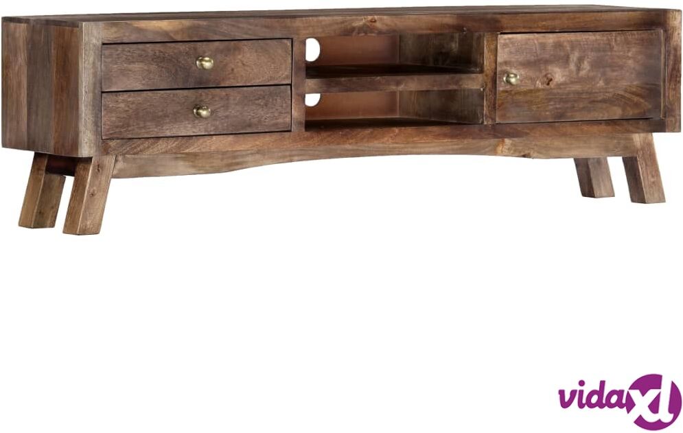 vidaXL TV-taso 140x30x40 cm täysi mangopuu vidaXL TV-taso 140x30x40 cm täysi mangopuu