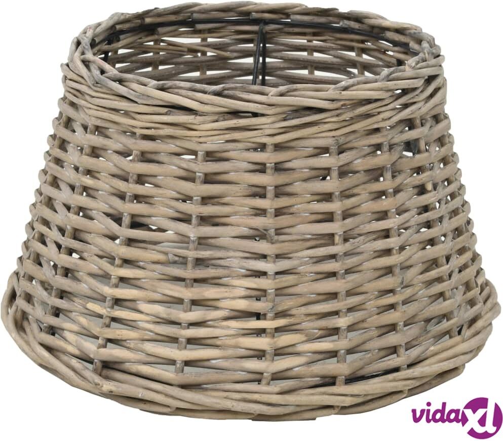 vidaXL Lampunvarjostin paju 38x23 cm luonnollinen vidaXL Lampunvarjostin paju 38x23 cm luonnollinen