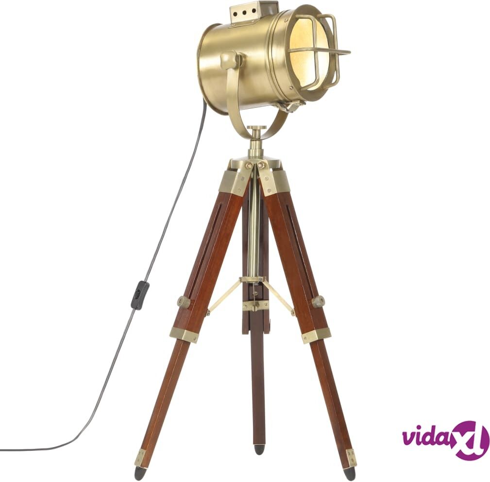 vidaXL Kolmijalkavalaisin täysi mangopuu 69 cm vidaXL Kolmijalkavalaisin täysi mangopuu 69 cm