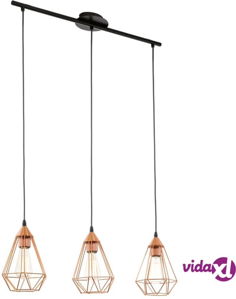 EGLO Kattovalaisin Tarbes 79 cm kupari 94195 EGLO Kattovalaisin Tarbes 79 cm kupari 94195