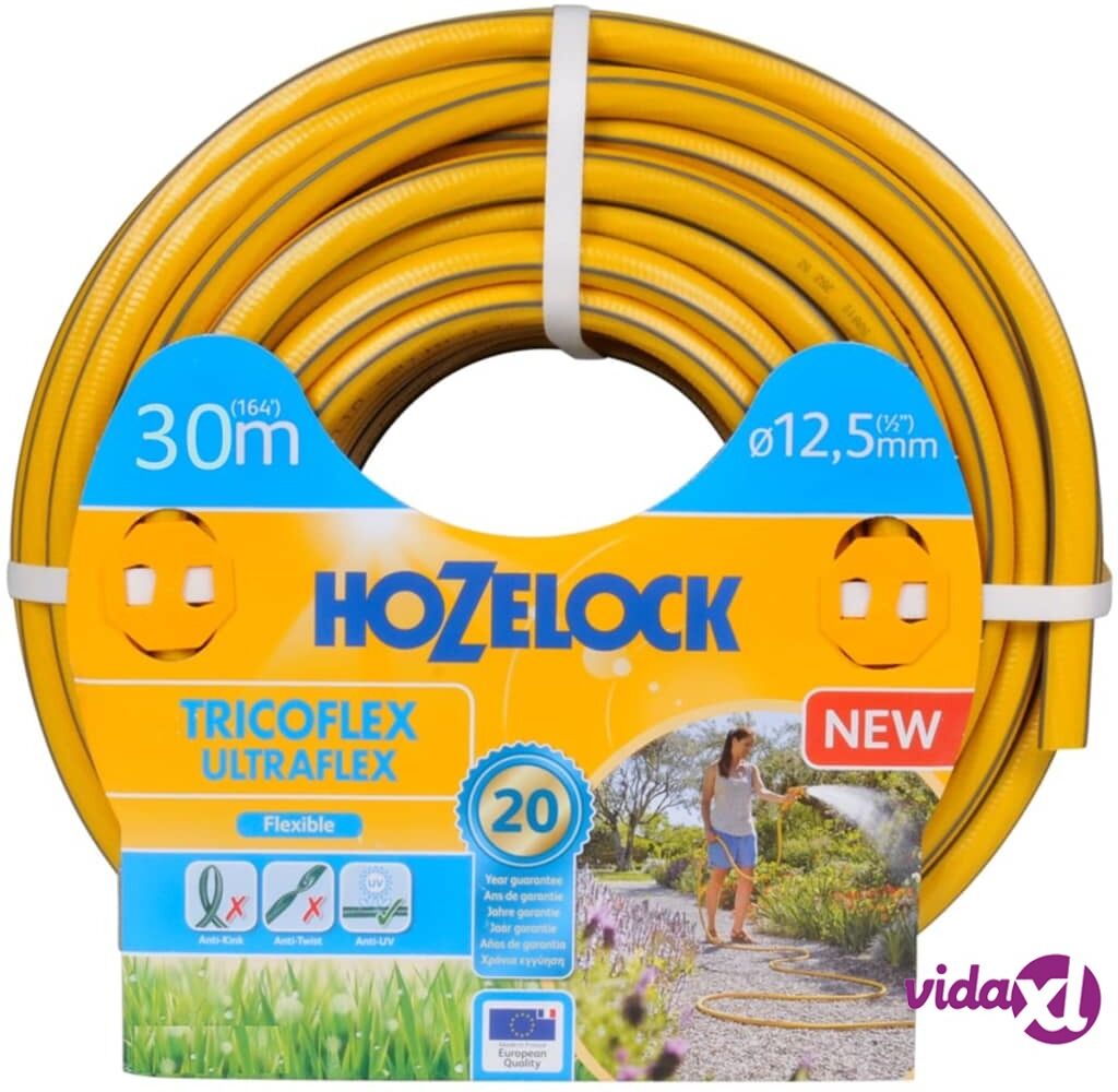Hozelock Vesiletku Tricoflex Ultraflex 30 m Hozelock Vesiletku Tricoflex Ultraflex 30 m