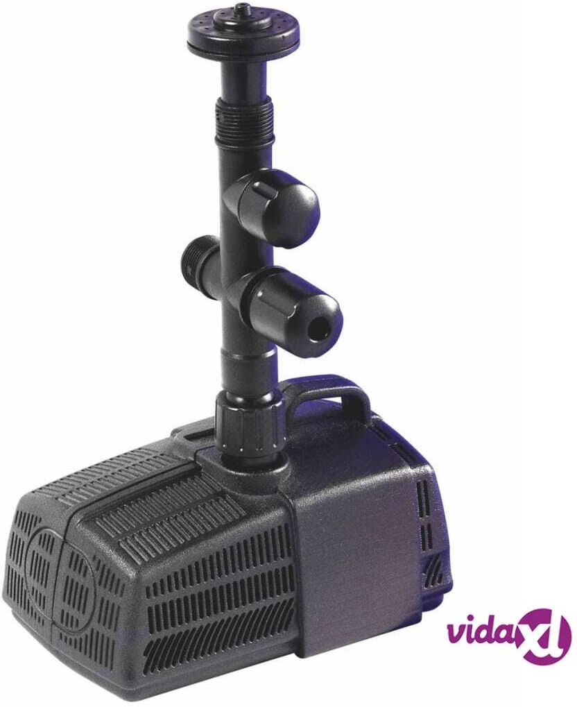 Hozelock Suihkulähteen pumppu Cascade 4000 l/h Hozelock Suihkulähteen pumppu Cascade 4000 l/h