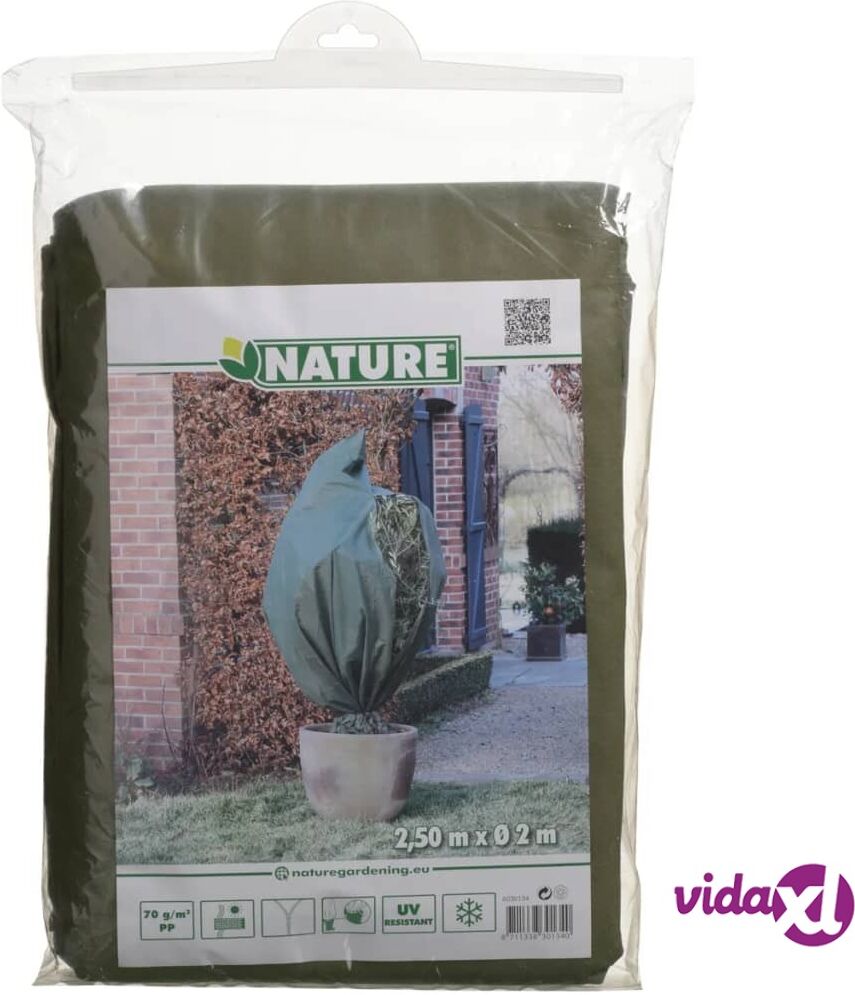 Nature Fleece talvipeite 70 g/m² vihreä 2x2,5 m Nature Fleece talvipeite 70 g/m² vihreä 2x2,5 m