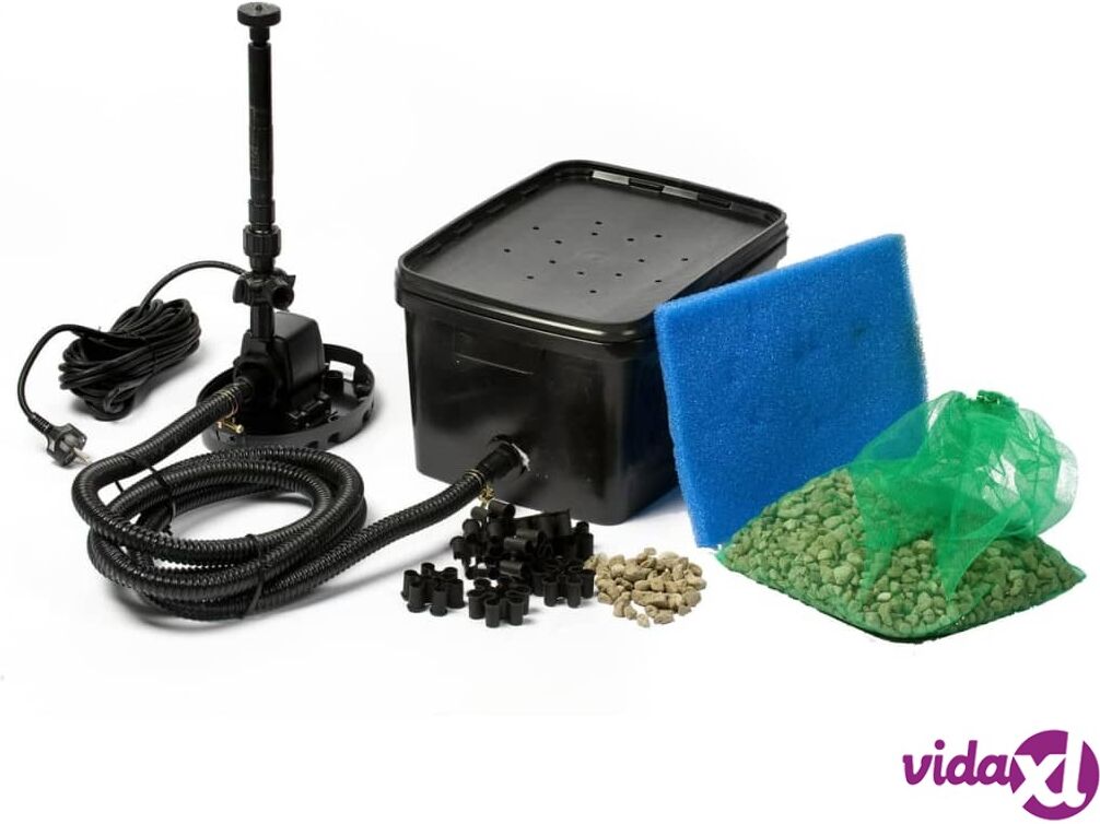 Ubbink BioPure 2000 Neliönmallinen Perus Suodatinpumppu Ubbink BioPure 2000 Neliönmallinen Perus Suodatinpumppu