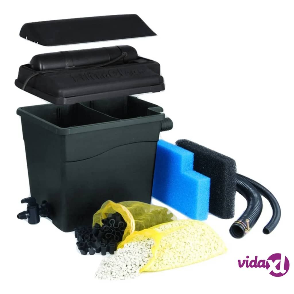 Ubbink Lammen Suodatin FiltraClear 2500 PlusSet 1355164 Ubbink Lammen Suodatin FiltraClear 2500 PlusSet 1355164