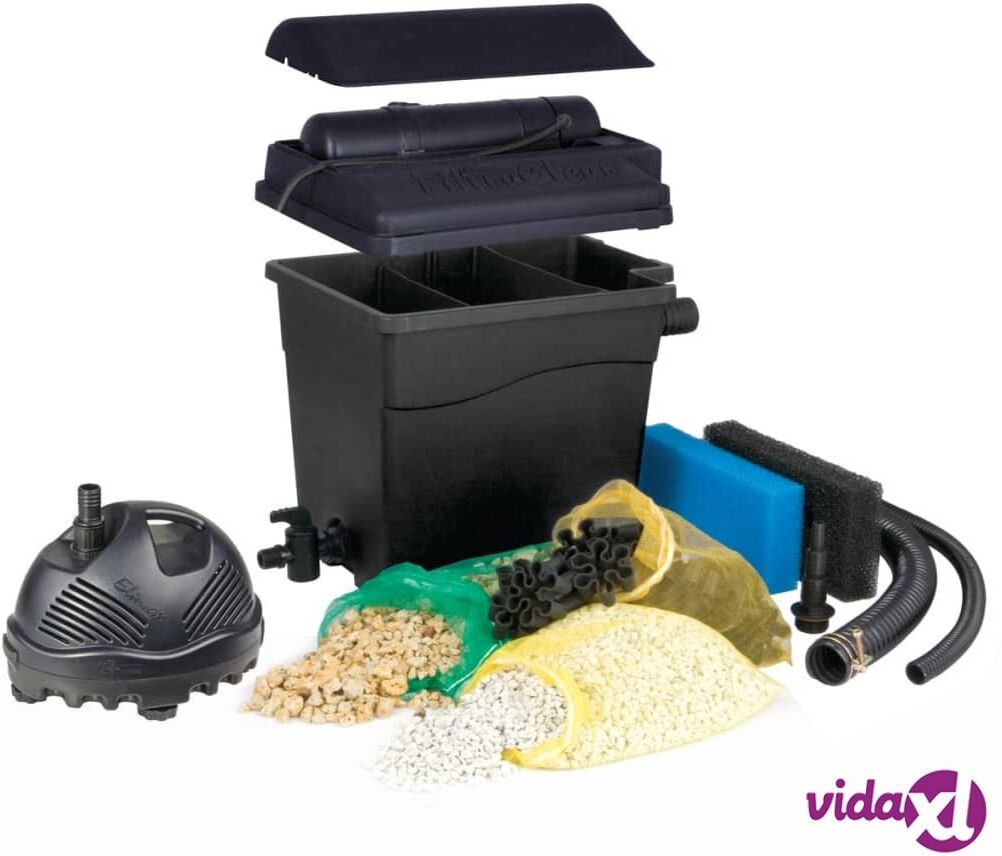 Ubbink Lammen Suodatin FiltraClear 6000 PlusSet 1355166 Ubbink Lammen Suodatin FiltraClear 6000 PlusSet 1355166