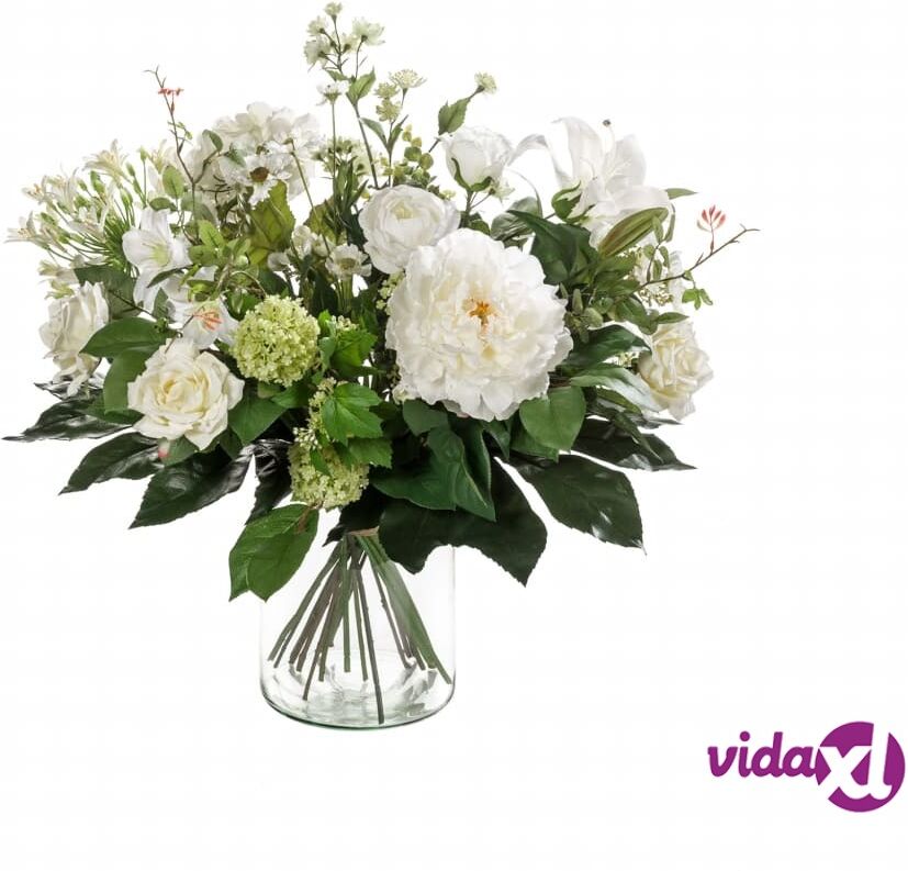 Emerald Tekokukkakimppu White Dream Emerald Tekokukkakimppu White Dream