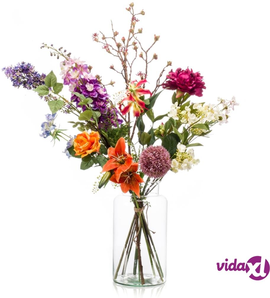 Emerald Tekokukkakimppu Frower Bomb XL Emerald Tekokukkakimppu Frower Bomb XL