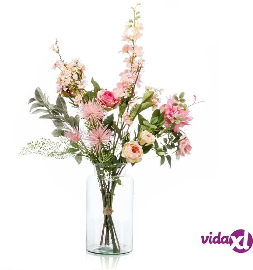 Emerald Tekokukkakimppu Pretty Pink XL Emerald Tekokukkakimppu Pretty Pink XL