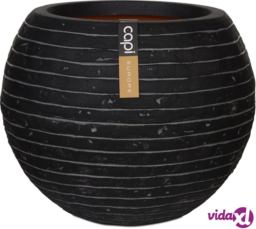 Capi Vaasi kukkalaatikko Nature Row 62x48 cm antrasiitti KRWZ271 Capi Vaasi kukkalaatikko Nature Row 62x48 cm antrasiitti KRWZ271