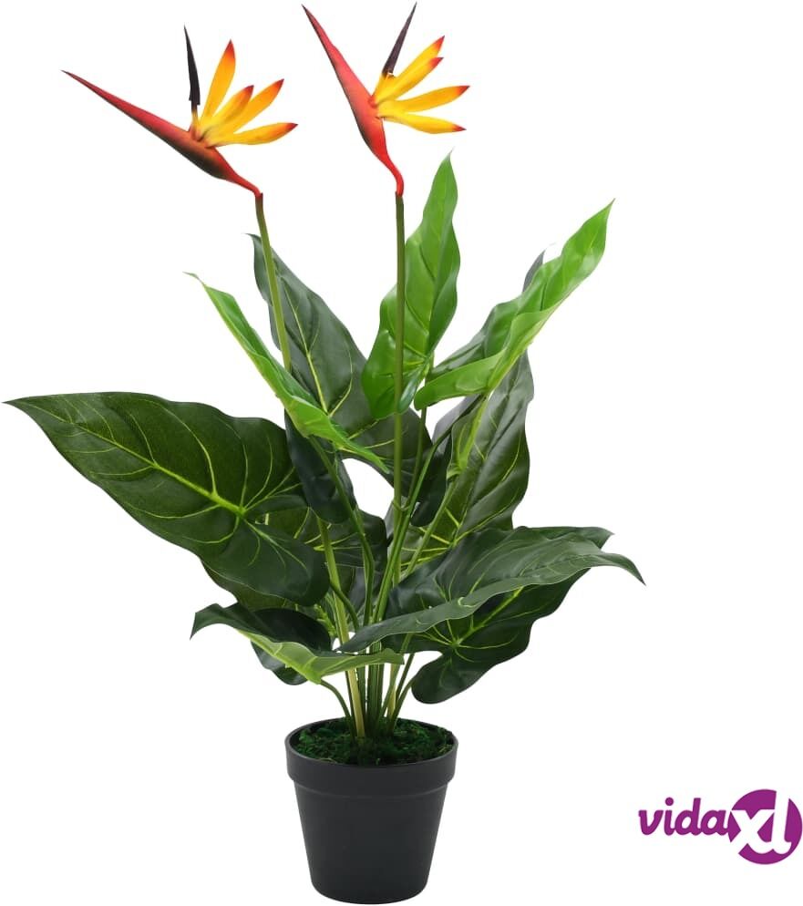 vidaXL Tekokasvi helokolibrikukka 66 cm vidaXL Tekokasvi helokolibrikukka 66 cm