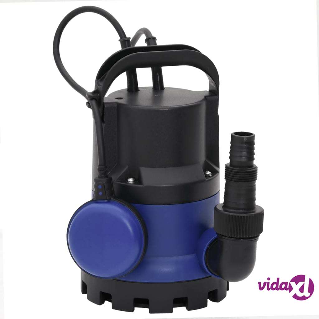 vidaXL Sähköinen Puutarhan Likaveden uppopumppu 400 W vidaXL Sähköinen Puutarhan Likaveden uppopumppu 400 W