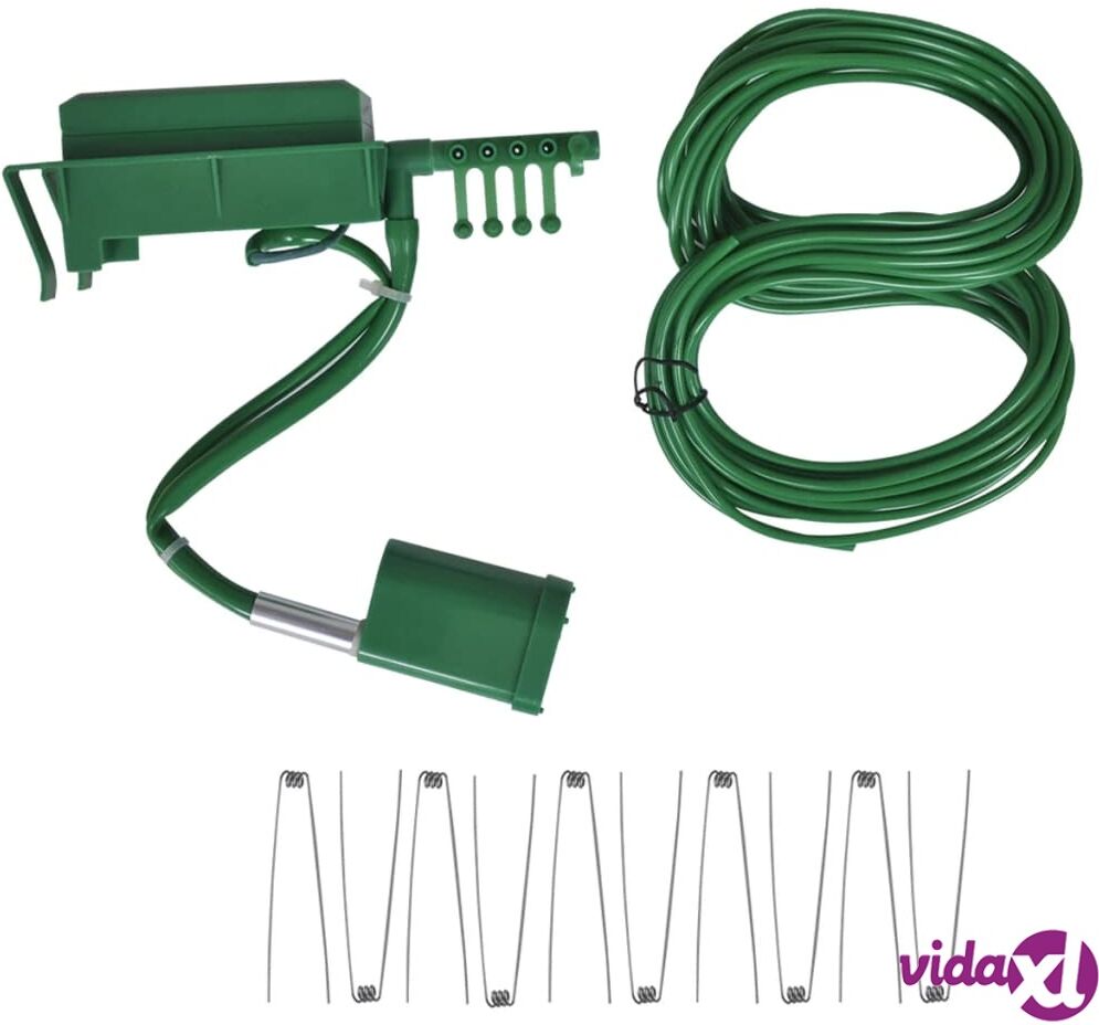 vidaXL Automaattinen Kastelujärjestelmä Sadettimella ja Ajastimella vidaXL Automaattinen Kastelujärjestelmä Sadettimella ja Ajastimella