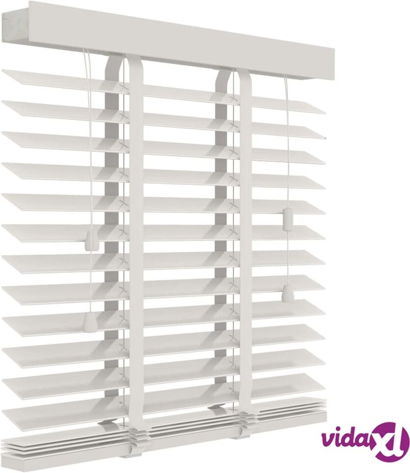 Decosol Sälekaihtimet puu 50 mm 100x180 cm valkoinen Decosol Sälekaihtimet puu 50 mm 100x180 cm valkoinen