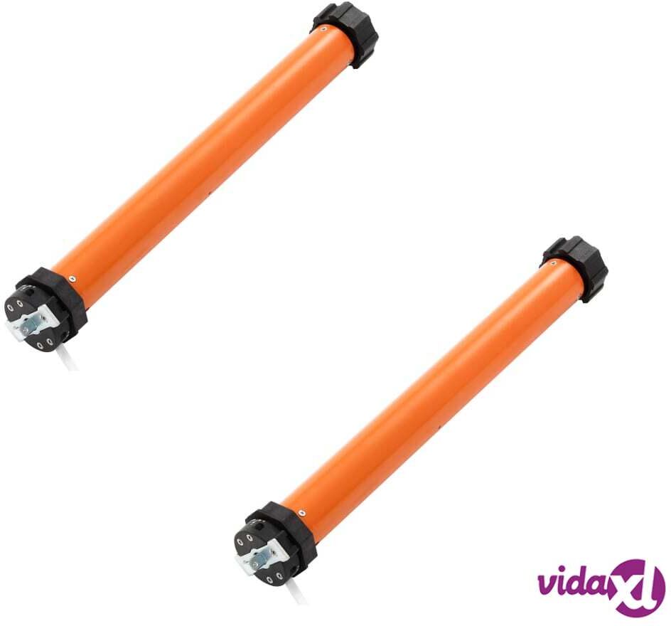 vidaXL Putkimoottorit 2 kpl 20 Nm vidaXL Putkimoottorit 2 kpl 20 Nm