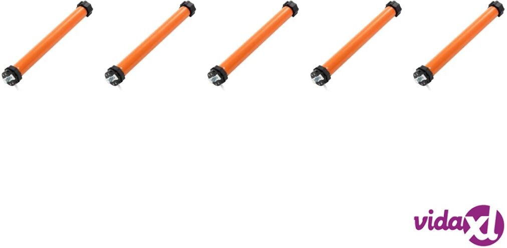 vidaXL Putkimoottorit 5 kpl 20 Nm vidaXL Putkimoottorit 5 kpl 20 Nm