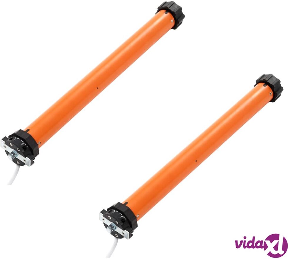 vidaXL Putkimoottorit 2 kpl 30 Nm vidaXL Putkimoottorit 2 kpl 30 Nm