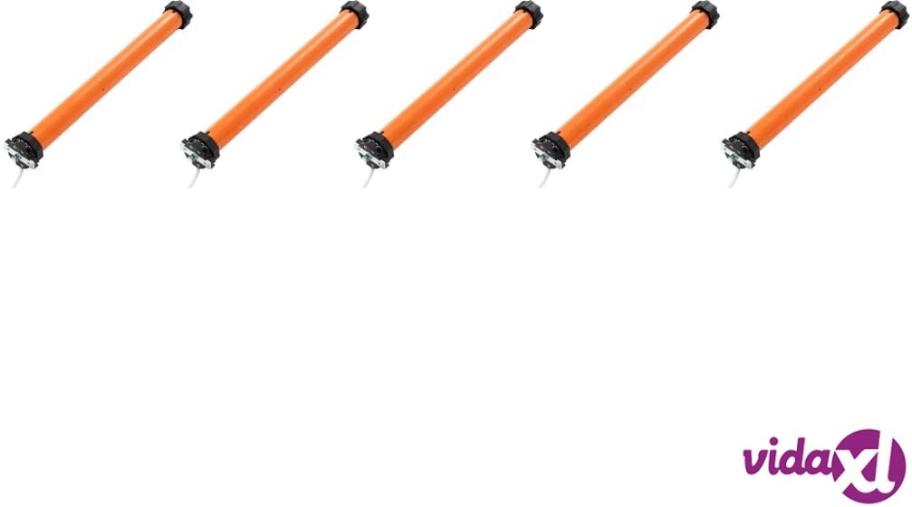 vidaXL Putkimoottorit 5 kpl 30 Nm vidaXL Putkimoottorit 5 kpl 30 Nm