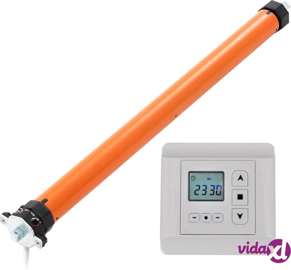 vidaXL Putkimoottorit hallintalaitteella vidaXL Putkimoottorit hallintalaitteella