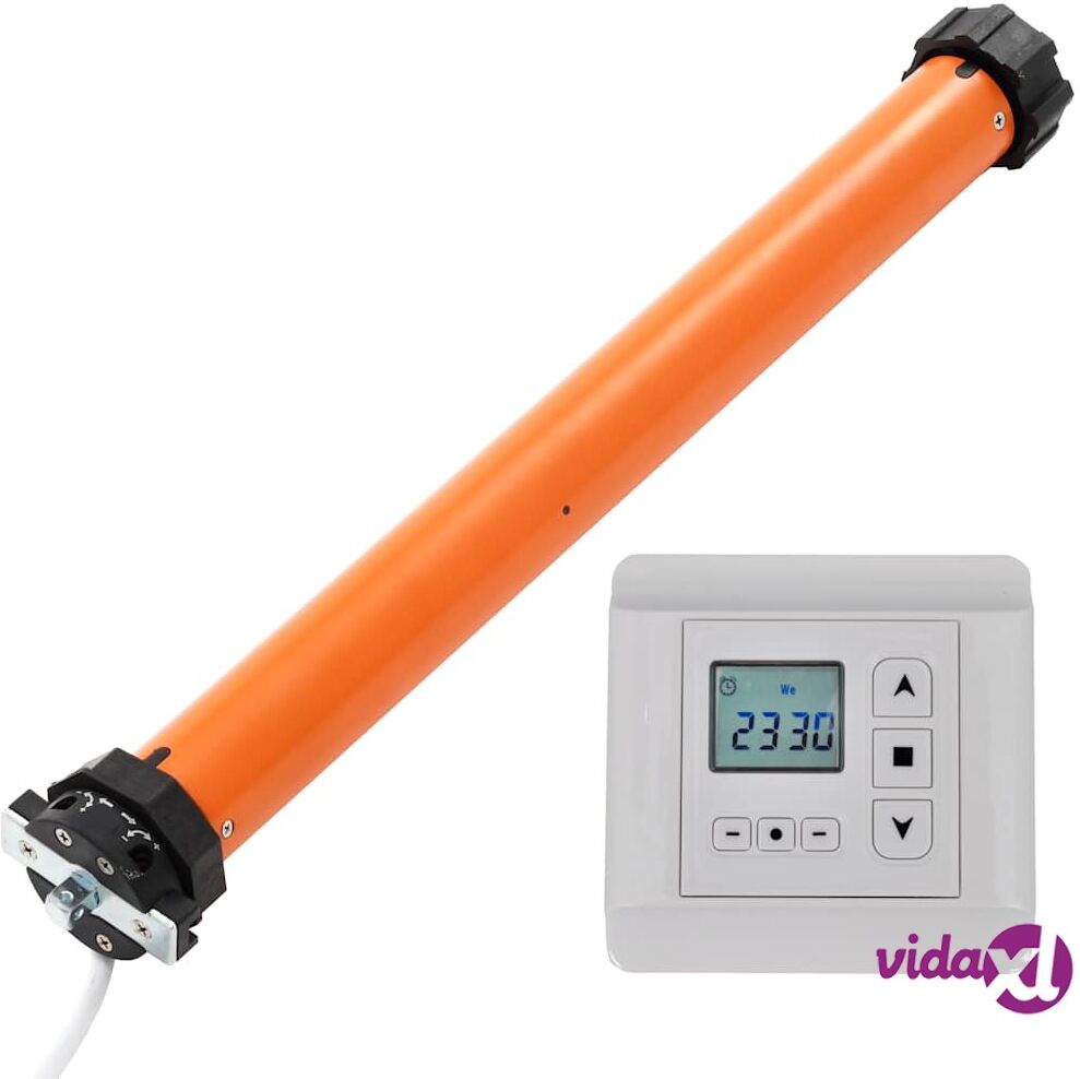 vidaXL Putkimoottorit hallintalaitteella vidaXL Putkimoottorit hallintalaitteella