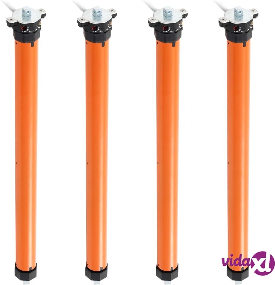 vidaXL Putkimoottorit 4 kpl 10 Nm vidaXL Putkimoottorit 4 kpl 10 Nm