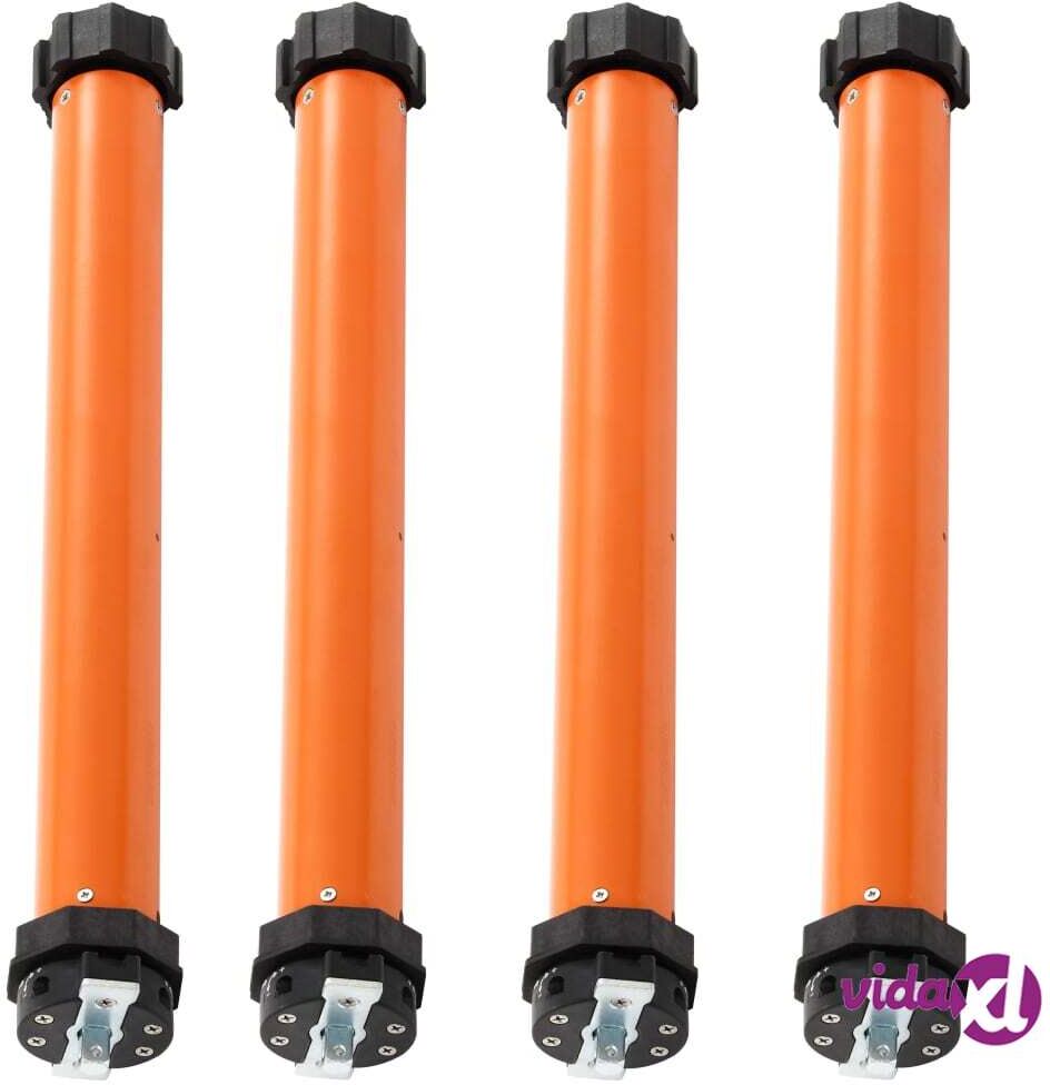 vidaXL Putkimoottorit 4 kpl 10 Nm vidaXL Putkimoottorit 4 kpl 10 Nm