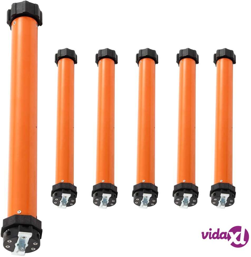 vidaXL Putkimoottorit 6 kpl 10 Nm vidaXL Putkimoottorit 6 kpl 10 Nm