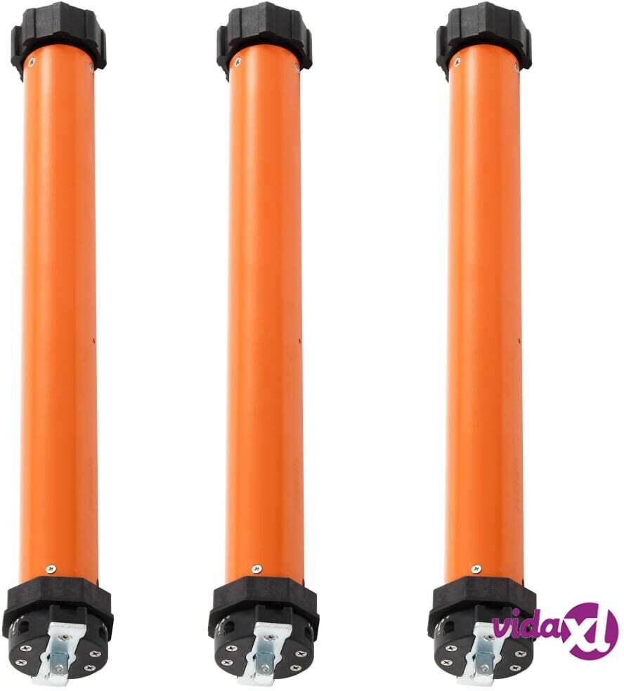vidaXL Putkimoottorit 3 kpl 20 Nm vidaXL Putkimoottorit 3 kpl 20 Nm