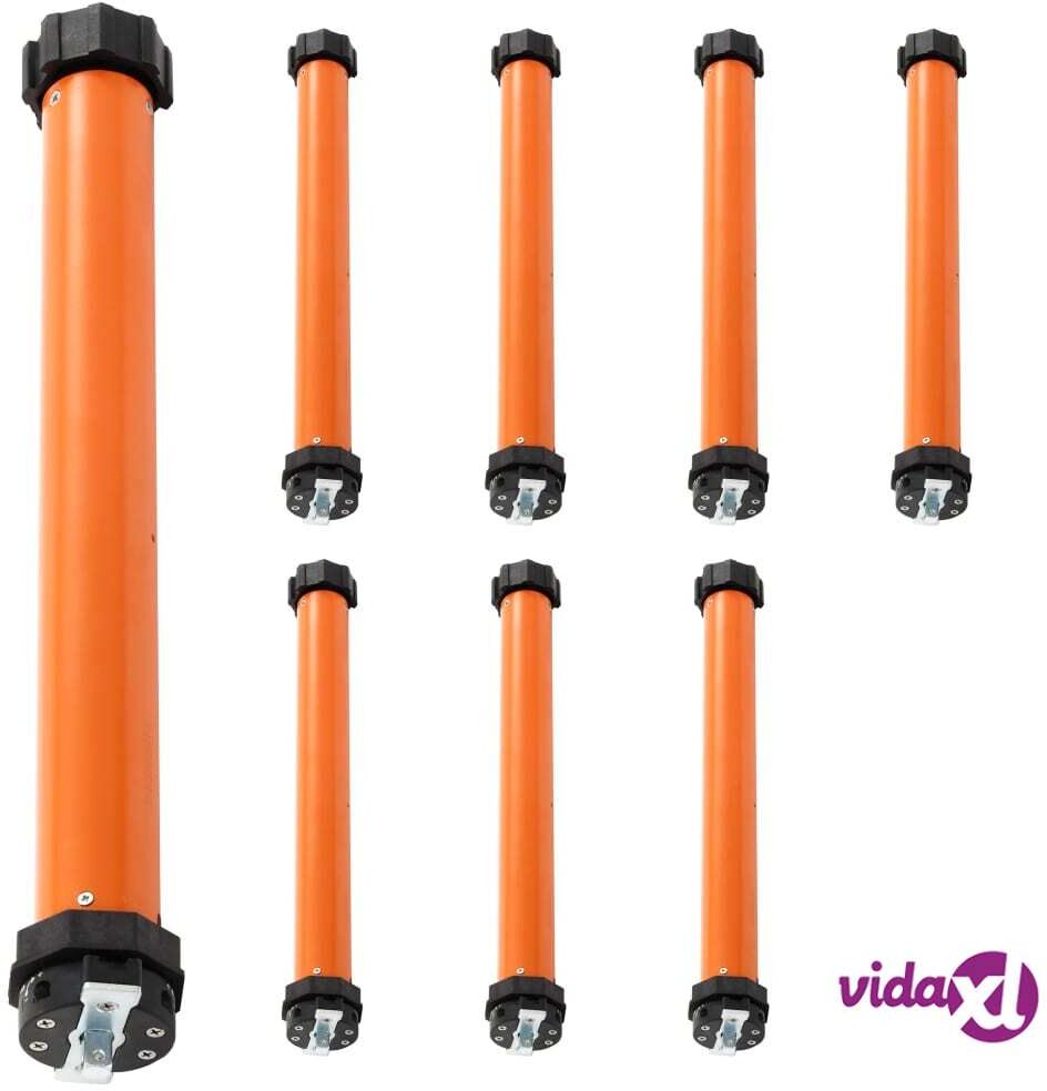 vidaXL Putkimoottorit 8 kpl 20 Nm vidaXL Putkimoottorit 8 kpl 20 Nm