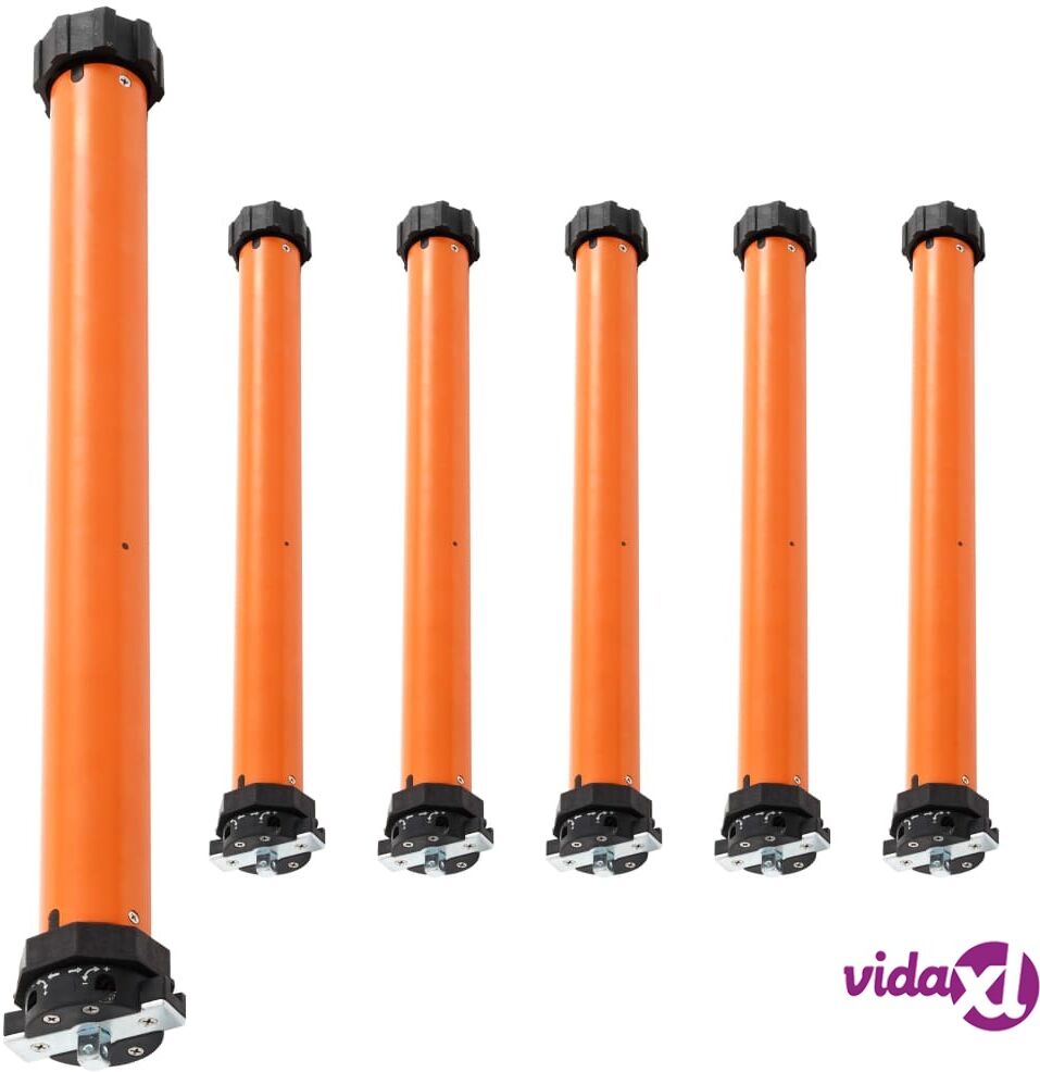 vidaXL Putkimoottorit 6 kpl 30 Nm vidaXL Putkimoottorit 6 kpl 30 Nm