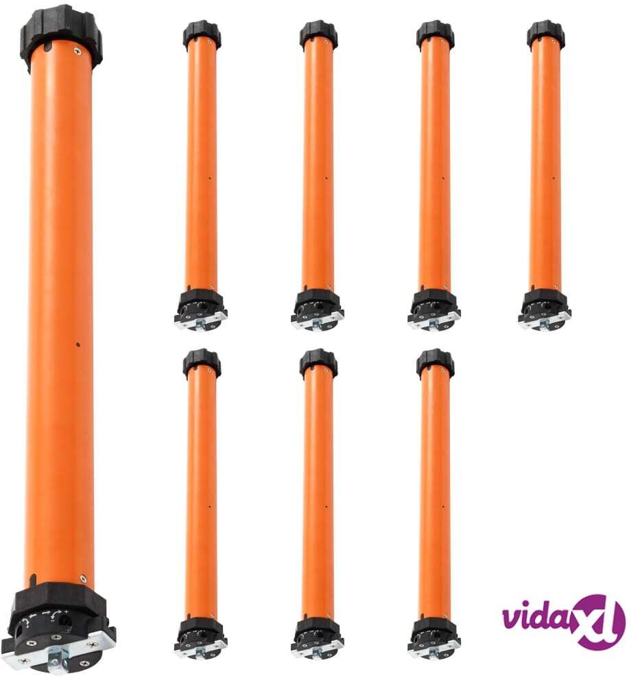 vidaXL Putkimoottorit 8 kpl 30 Nm vidaXL Putkimoottorit 8 kpl 30 Nm