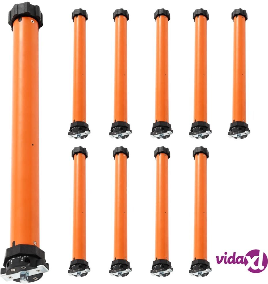 vidaXL Putkimoottorit 10 kpl 30 Nm vidaXL Putkimoottorit 10 kpl 30 Nm