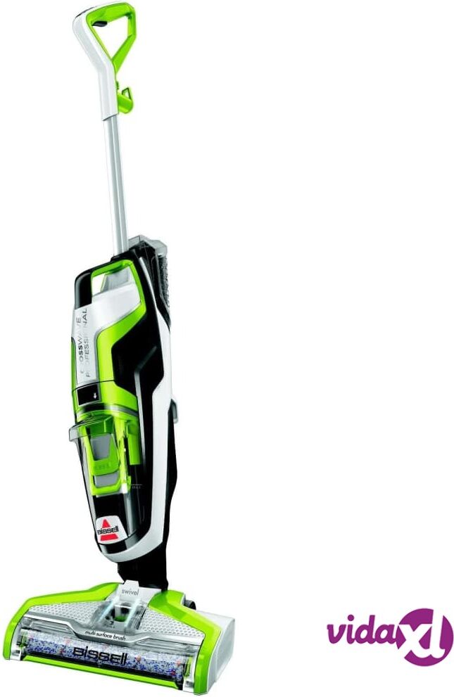 Bissell Crosswave Professional monipinta lattiapuhdistin Bissell Crosswave Professional monipinta lattiapuhdistin