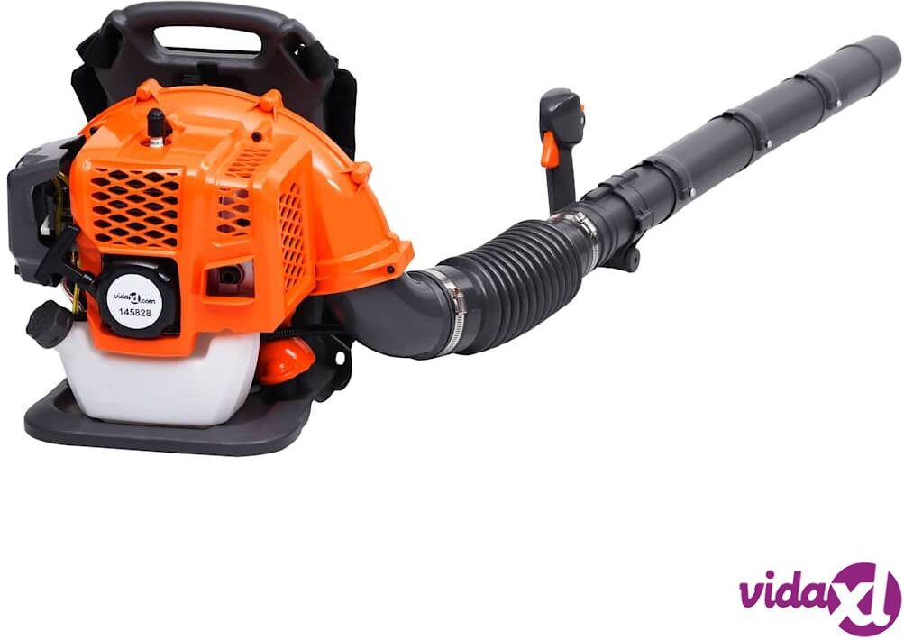 vidaXL Polttomoottorinen lehtipuhallin reppumalli 900 m³/h 42,7 cc vidaXL Polttomoottorinen lehtipuhallin reppumalli 900 m³/h 42,7 cc