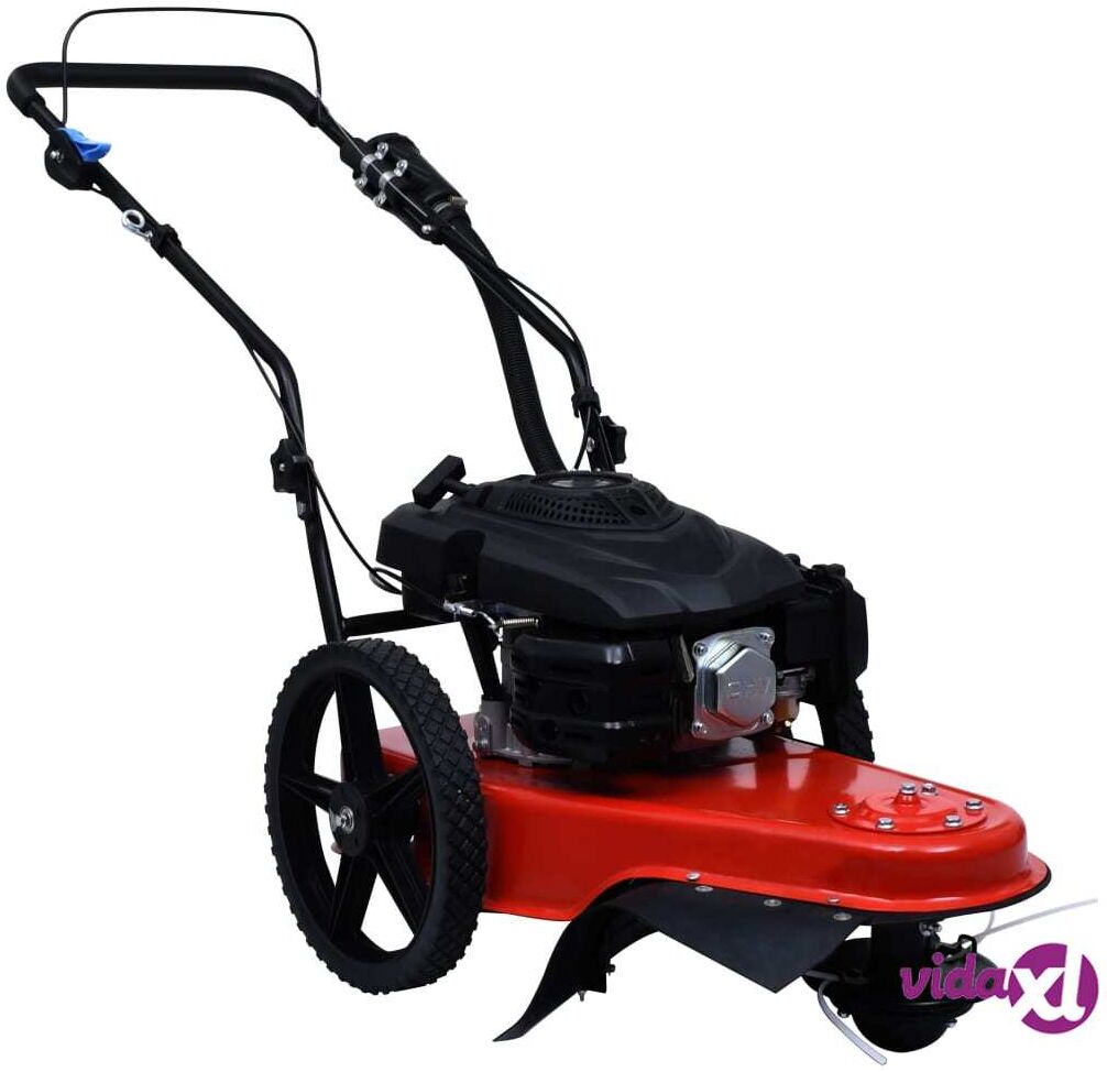 vidaXL Bensiinikäyttöinen ruohonleikkuri 173 cc moottorilla vidaXL Bensiinikäyttöinen ruohonleikkuri 173 cc moottorilla